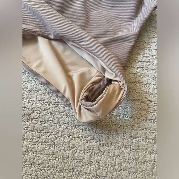 Beach Riot Celine Ribbed One Piece - Picture 2 of 4